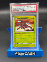 PSA 10 Shining Genesect 9/73 Shining Legends